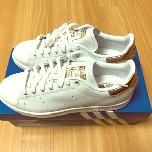 Adidas Stan Smith (Rose Gold)